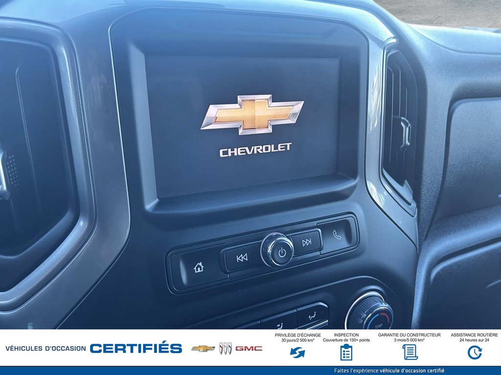 Chevrolet Silverado 1500 4WD Crew Cab 2024 à Alma, Québec - 16 - w1024h768px