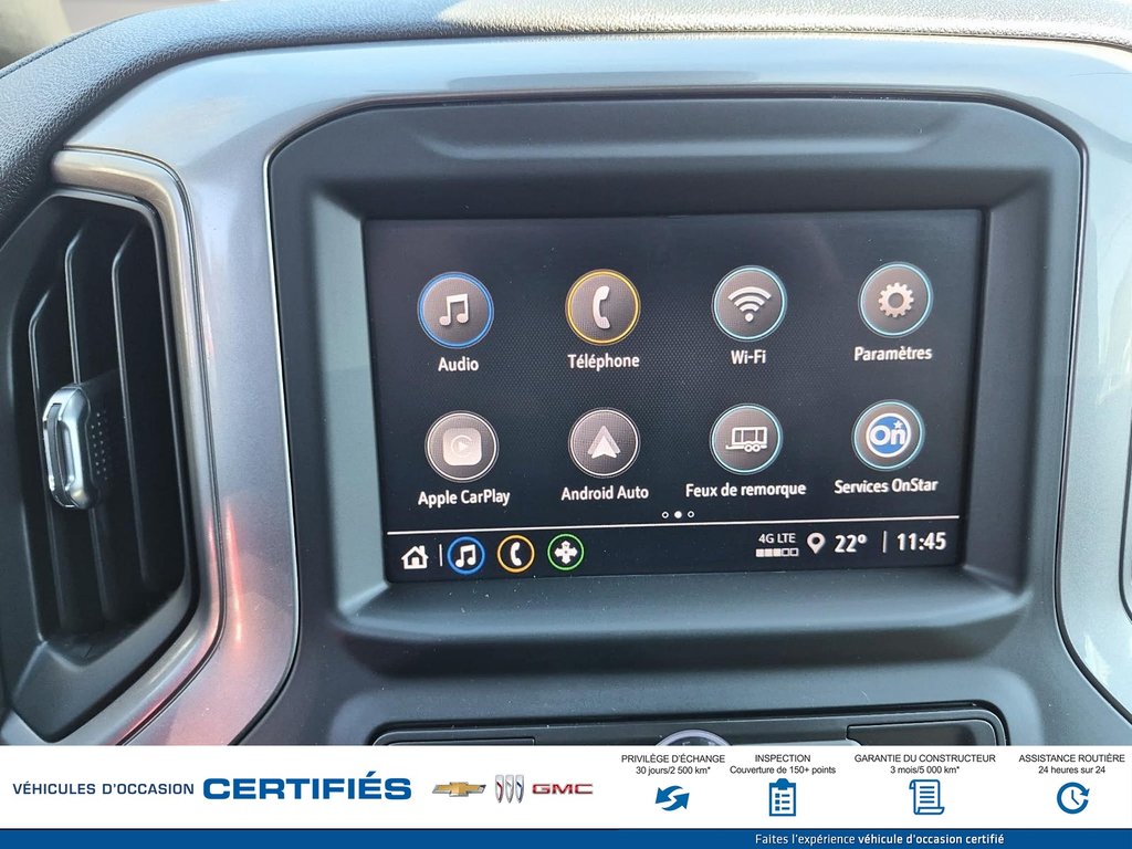 Chevrolet Silverado 1500 4WD Crew Cab 2024 à Alma, Québec - 18 - w1024h768px