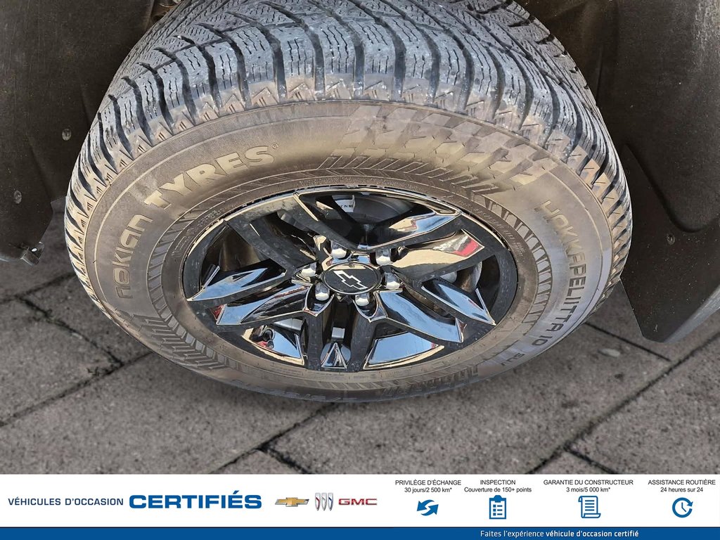 Chevrolet Silverado 1500 4WD Crew Cab 2024 à Alma, Québec - 8 - w1024h768px
