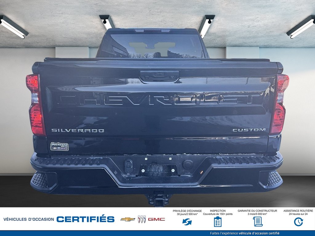 Chevrolet Silverado 1500 4WD Crew Cab 2024 à Alma, Québec - 8 - w1024h768px