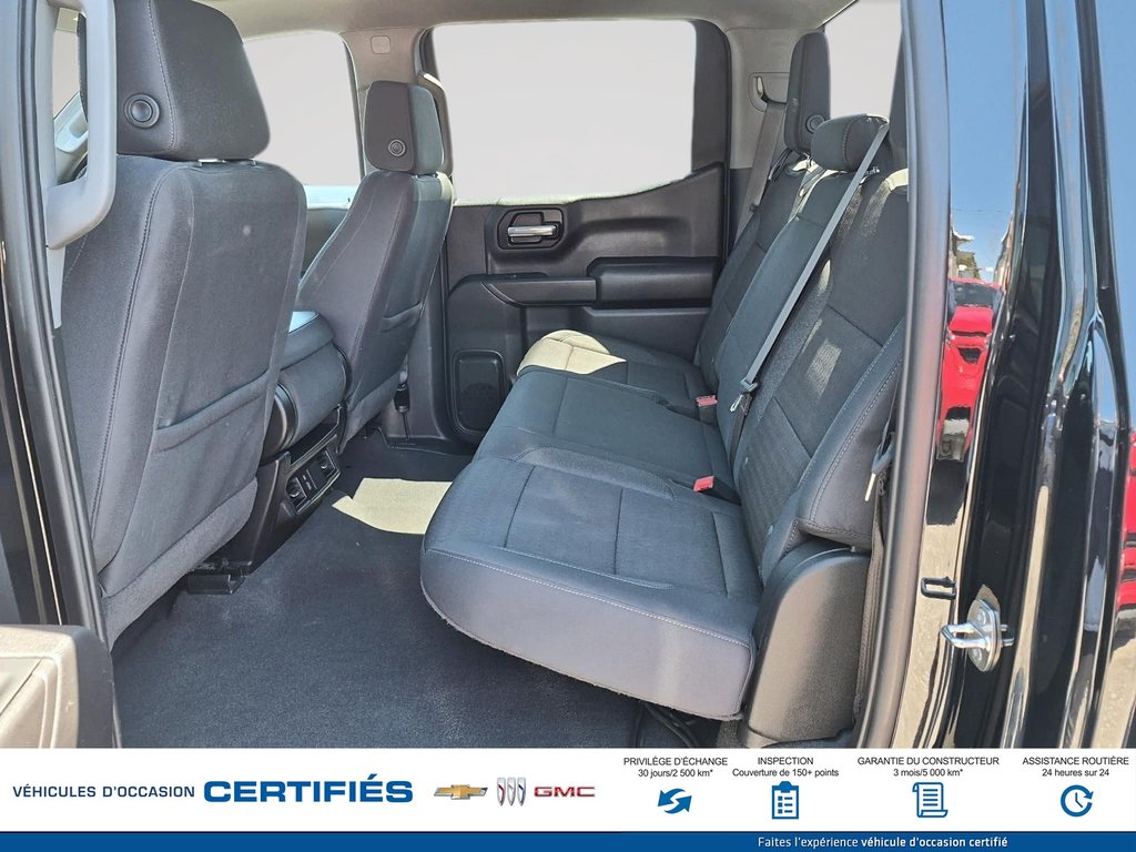 Chevrolet Silverado 1500 4WD Crew Cab 2024 à Alma, Québec - 10 - w1024h768px