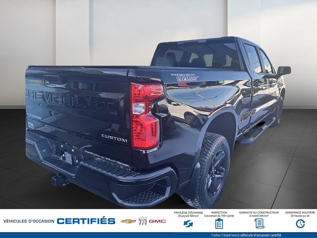 Chevrolet Silverado 1500 4WD Crew Cab 2024 à Alma, Québec - 6 - w1024h768px