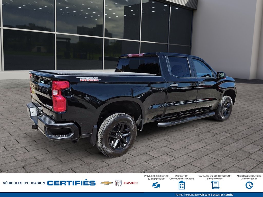 Chevrolet Silverado 1500 4WD Crew Cab 2024 à Alma, Québec - 7 - w1024h768px