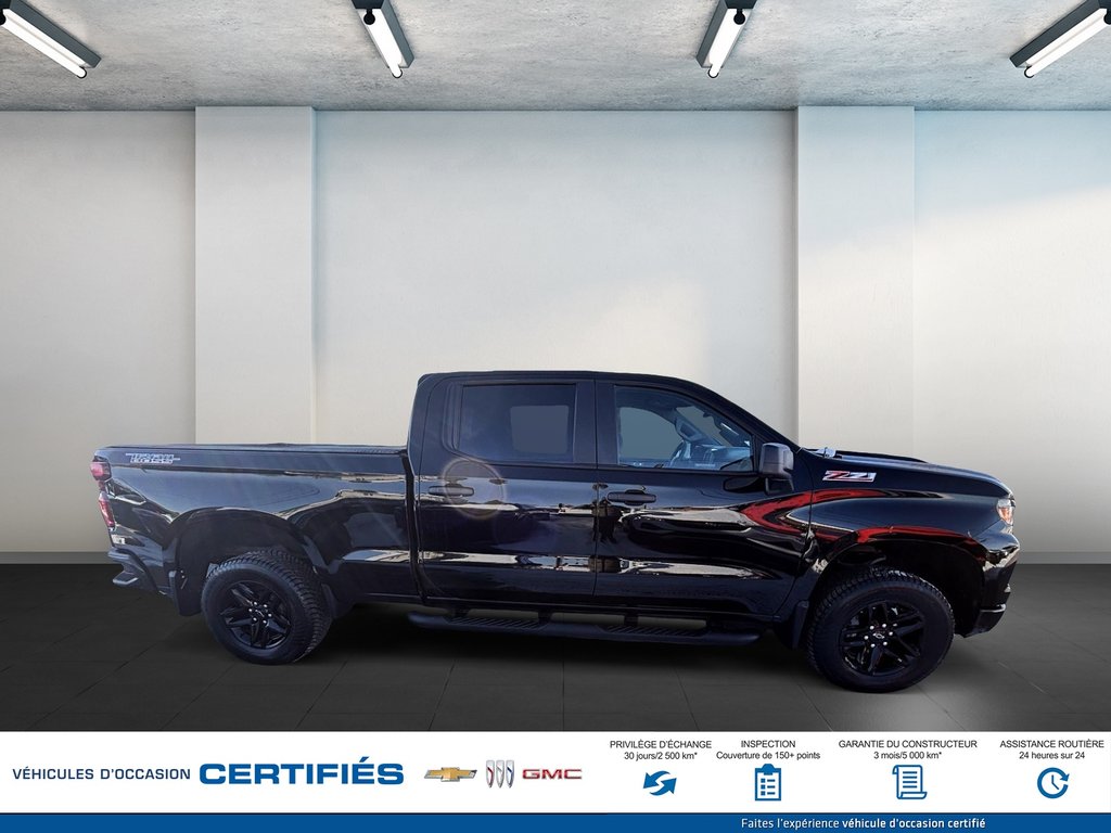 Chevrolet Silverado 1500 4WD Crew Cab 2024 à Alma, Québec - 4 - w1024h768px
