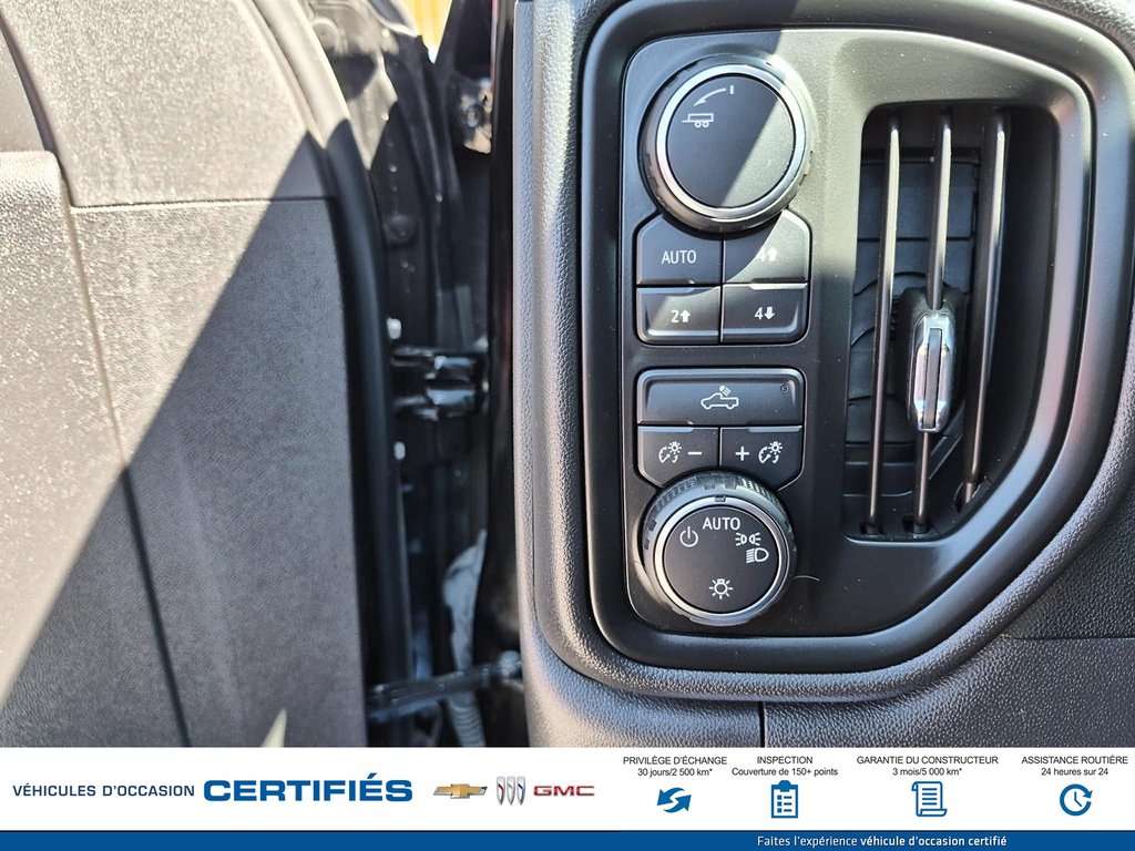 Chevrolet Silverado 1500 4WD Crew Cab 2024 à Alma, Québec - 16 - w1024h768px