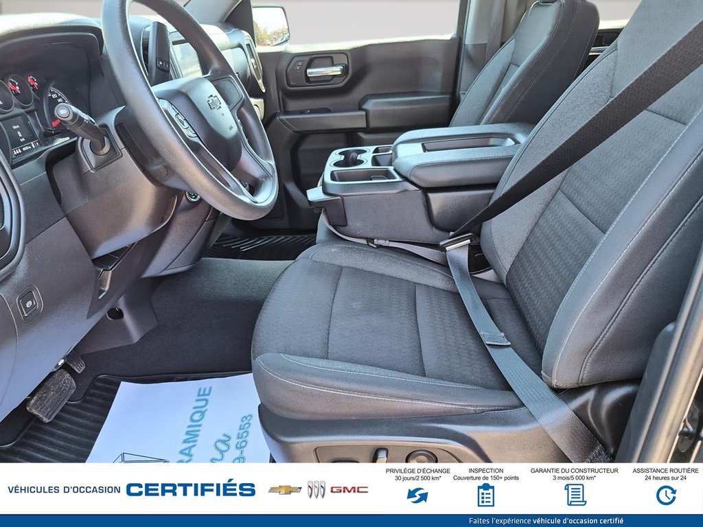 Chevrolet Silverado 1500 4WD Crew Cab 2024 à Alma, Québec - 12 - w1024h768px