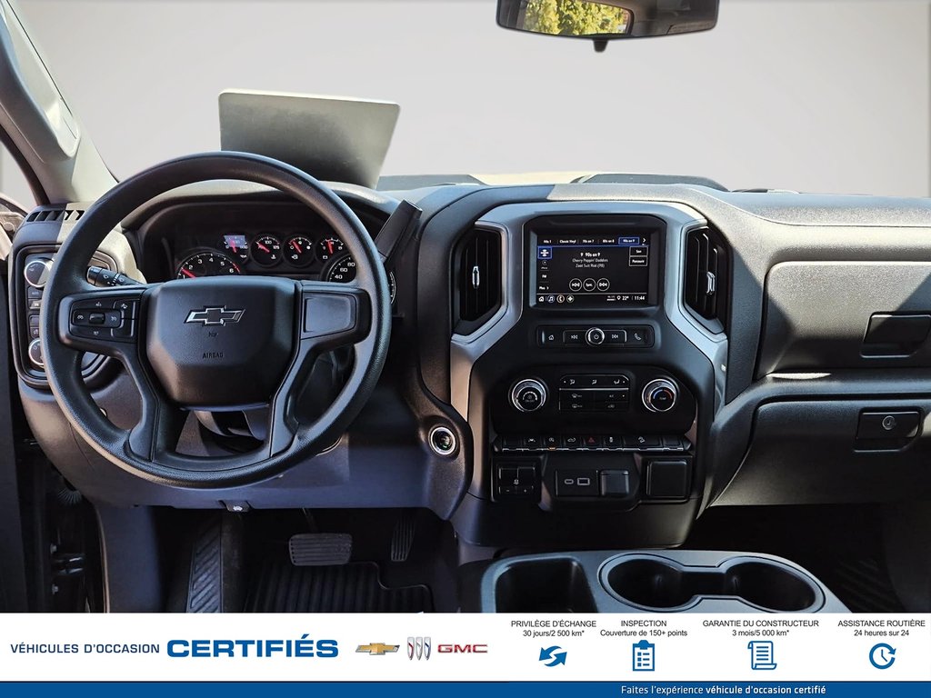 Chevrolet Silverado 1500 4WD Crew Cab 2024 à Alma, Québec - 23 - w1024h768px