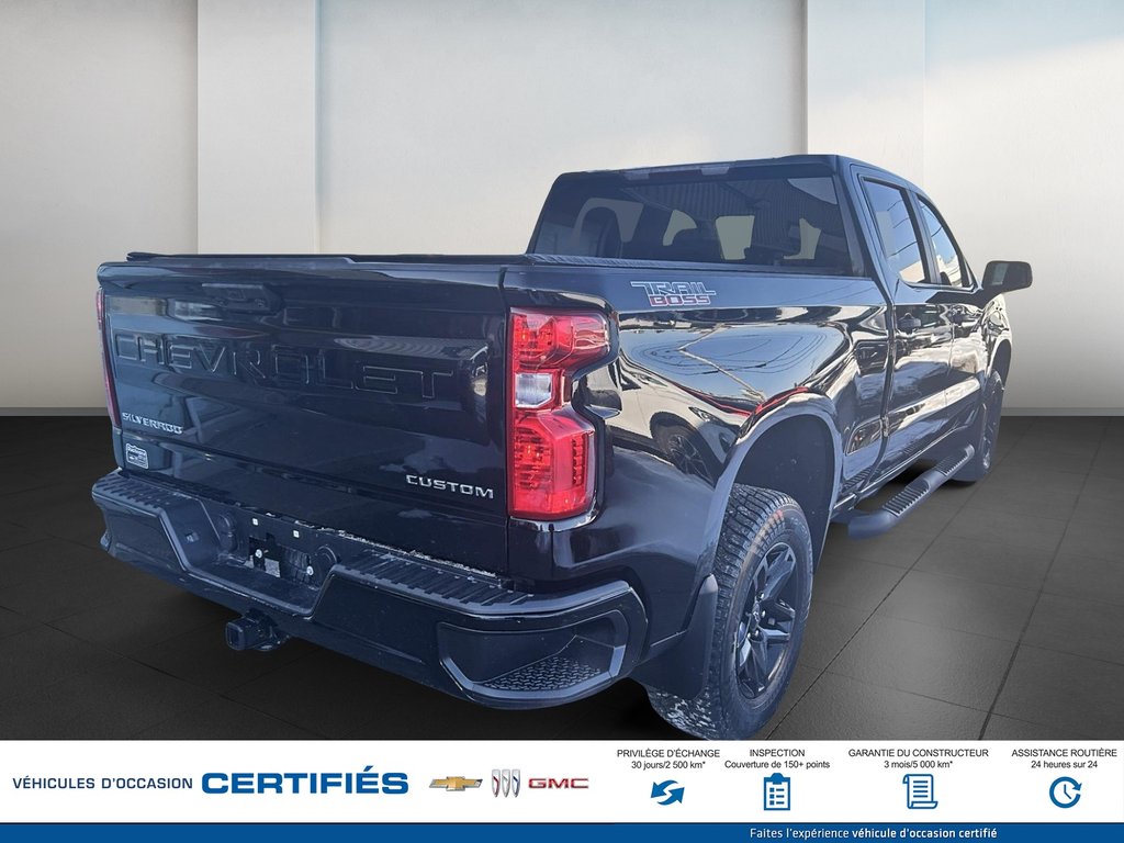 Chevrolet Silverado 1500 4WD Crew Cab 2024 à Alma, Québec - 7 - w1024h768px