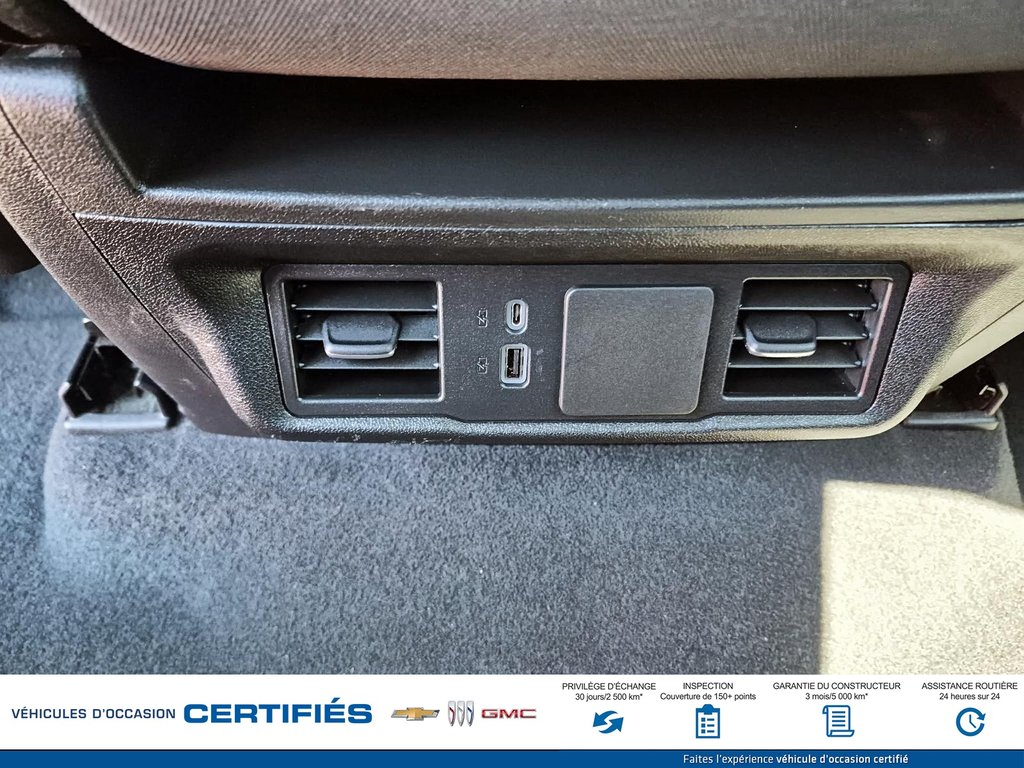Chevrolet Silverado 1500 4WD Crew Cab 2024 à Alma, Québec - 11 - w1024h768px