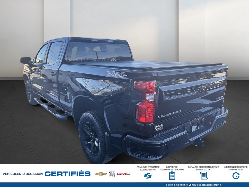 Chevrolet Silverado 1500 4WD Crew Cab 2024 à Alma, Québec - 9 - w1024h768px