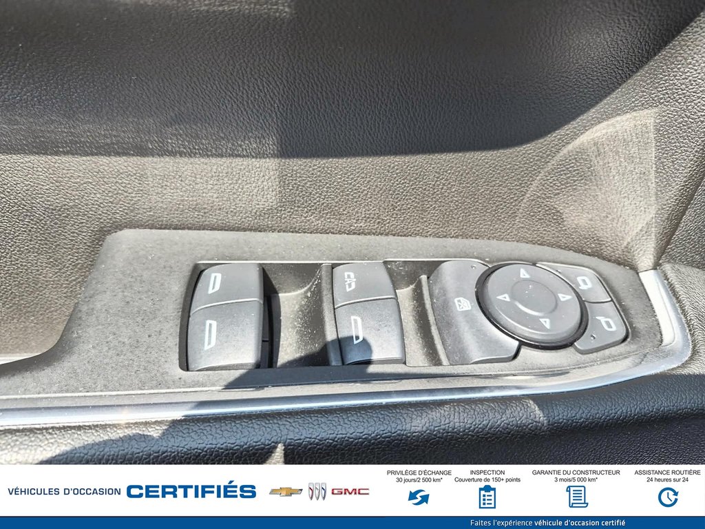 2024 Chevrolet Silverado 1500 in Alma, Quebec - 17 - w1024h768px