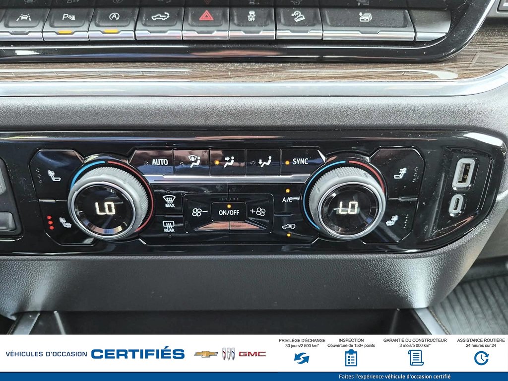 2024 Chevrolet Silverado 1500 in Alma, Quebec - 23 - w1024h768px
