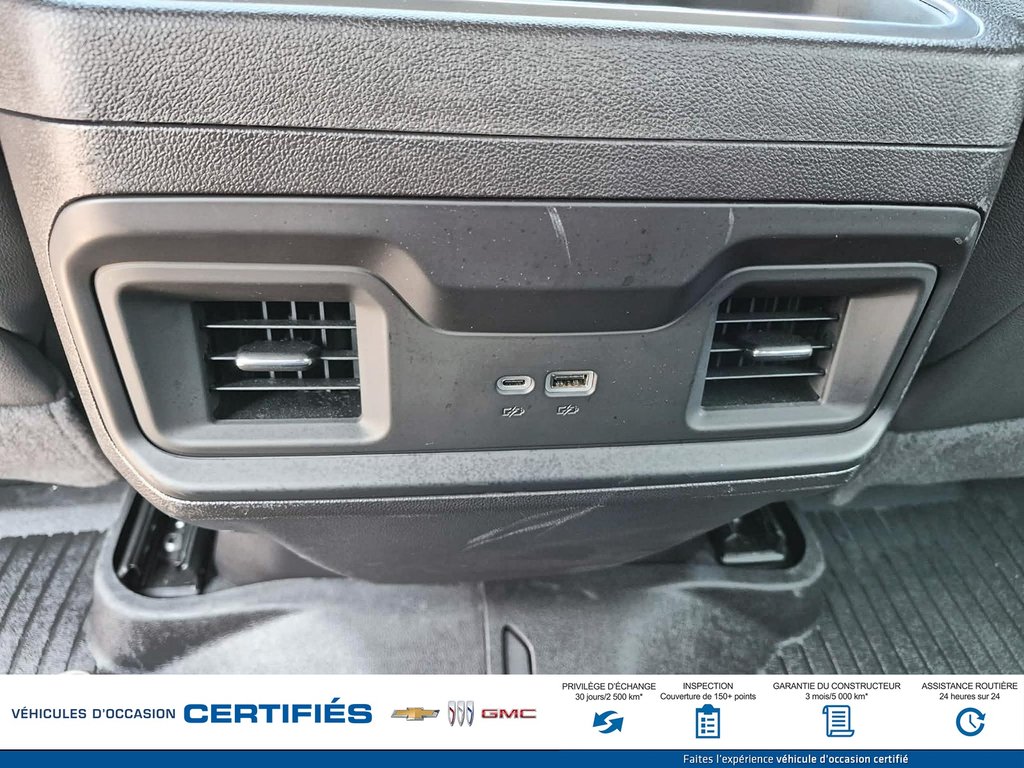 2024 Chevrolet Silverado 1500 in Alma, Quebec - 14 - w1024h768px