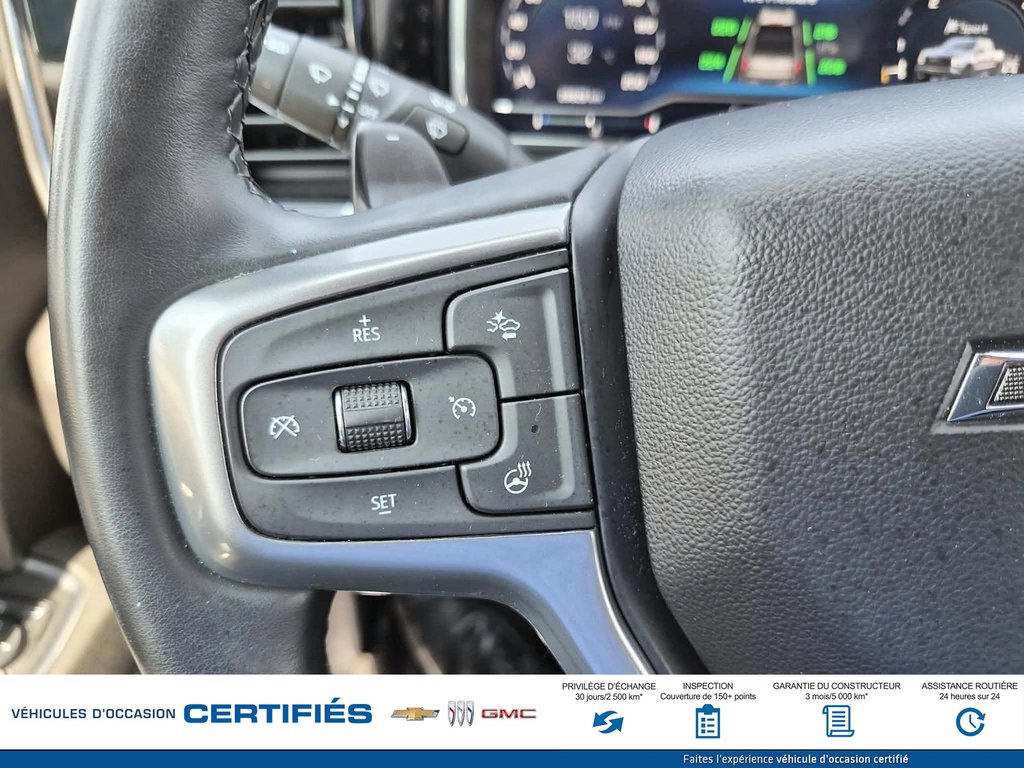 2024 Chevrolet Silverado 1500 in Alma, Quebec - 28 - w1024h768px