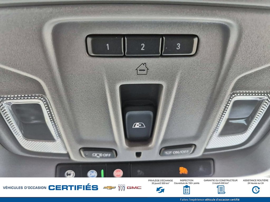 2024 Chevrolet Silverado 1500 in Alma, Quebec - 19 - w1024h768px