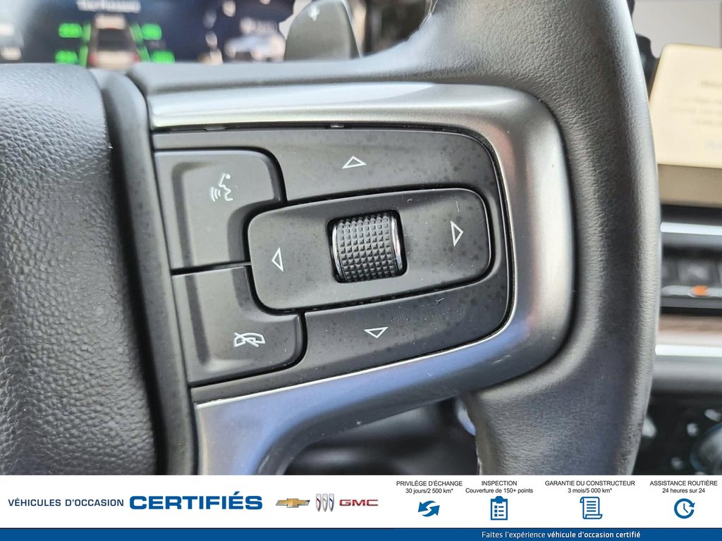 2024 Chevrolet Silverado 1500 in Alma, Quebec - 30 - w1024h768px