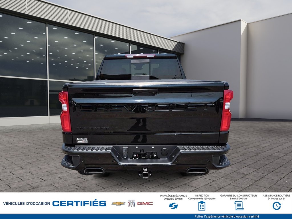 2024 Chevrolet Silverado 1500 in Alma, Quebec - 6 - w1024h768px