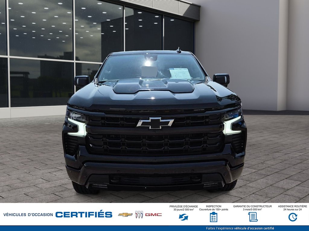 2024 Chevrolet Silverado 1500 in Alma, Quebec - 2 - w1024h768px