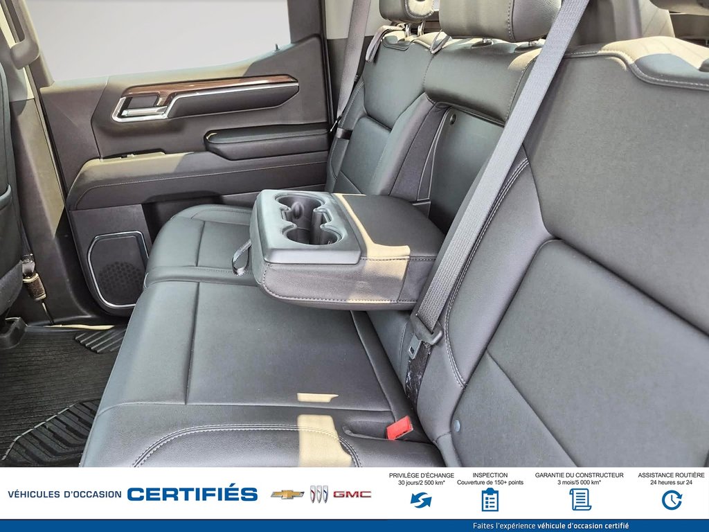 2024 Chevrolet Silverado 1500 in Alma, Quebec - 12 - w1024h768px