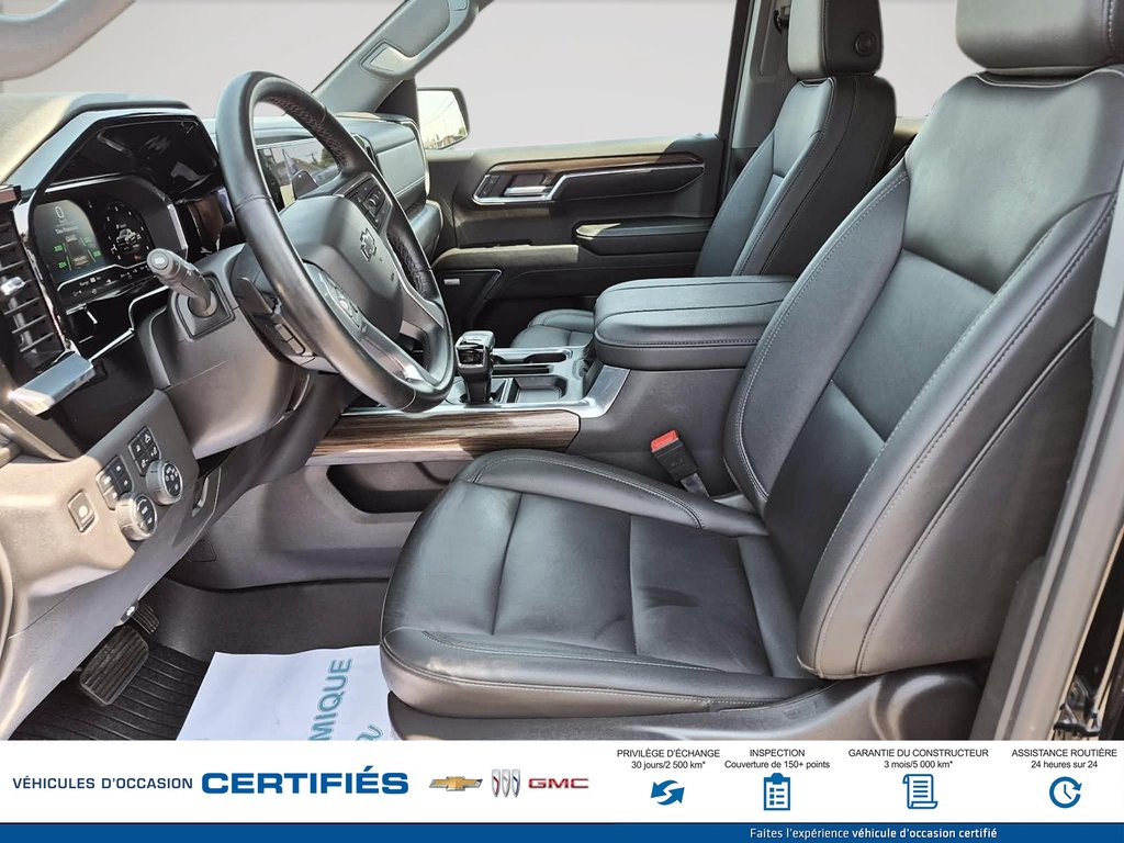 2024 Chevrolet Silverado 1500 in Alma, Quebec - 15 - w1024h768px