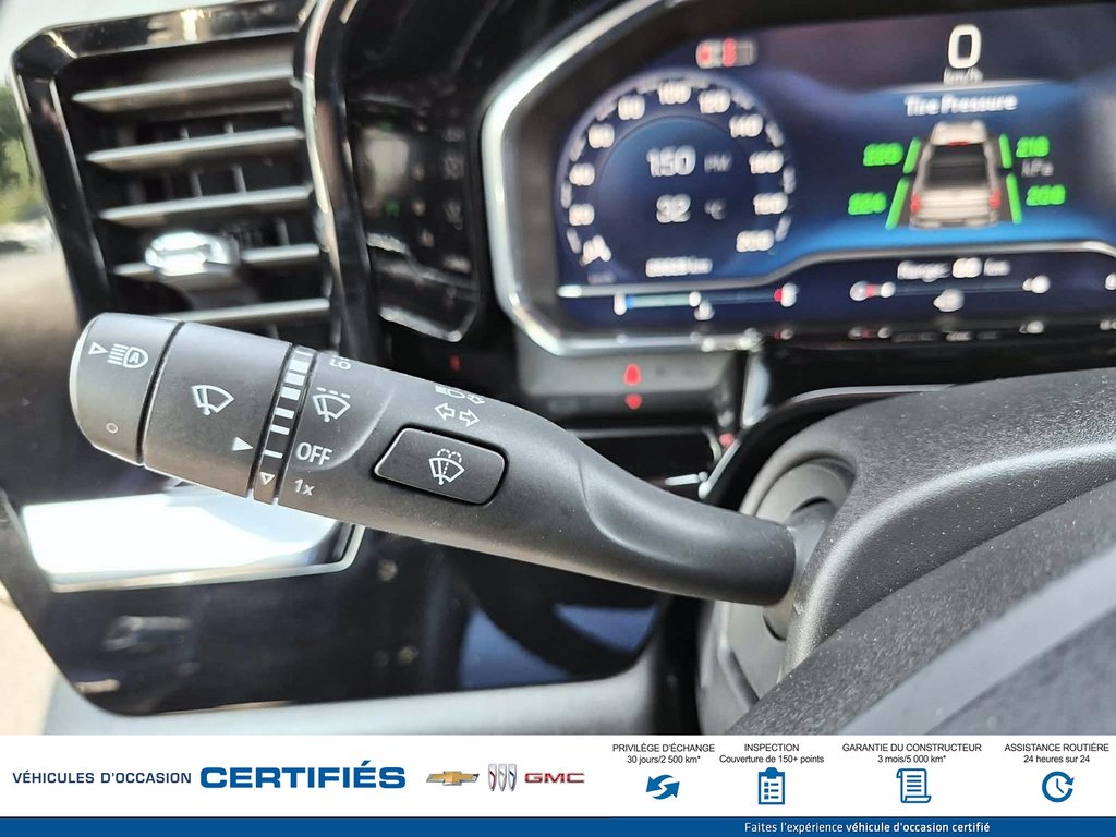 2024 Chevrolet Silverado 1500 in Alma, Quebec - 29 - w1024h768px