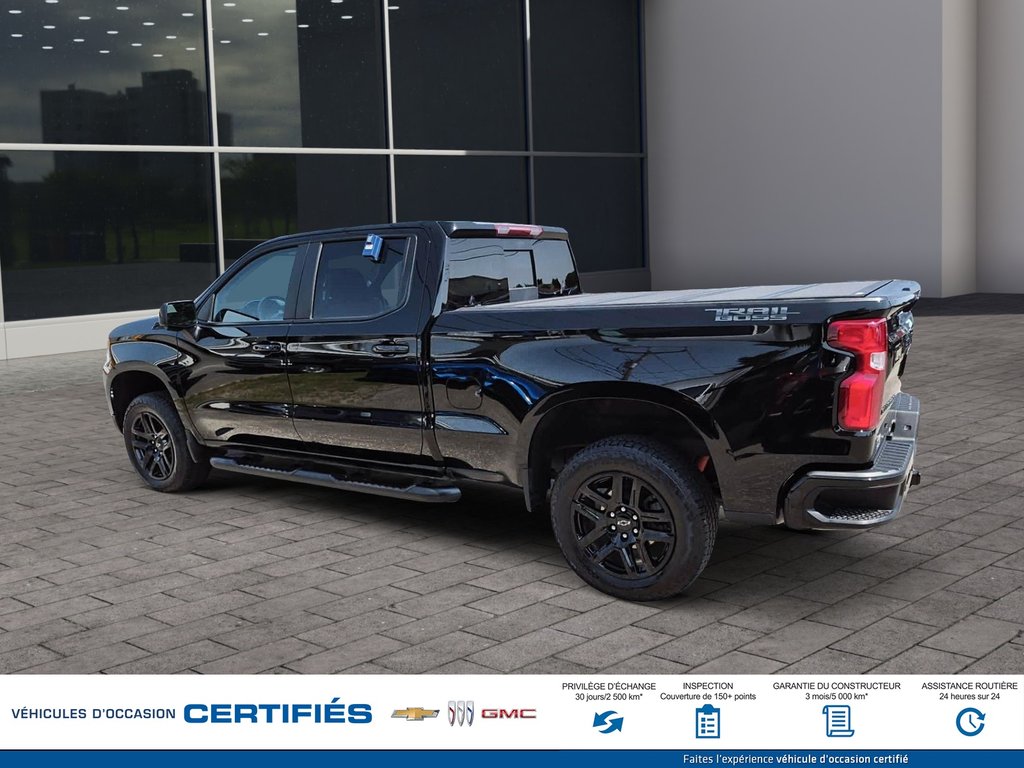 2024 Chevrolet Silverado 1500 in Alma, Quebec - 5 - w1024h768px