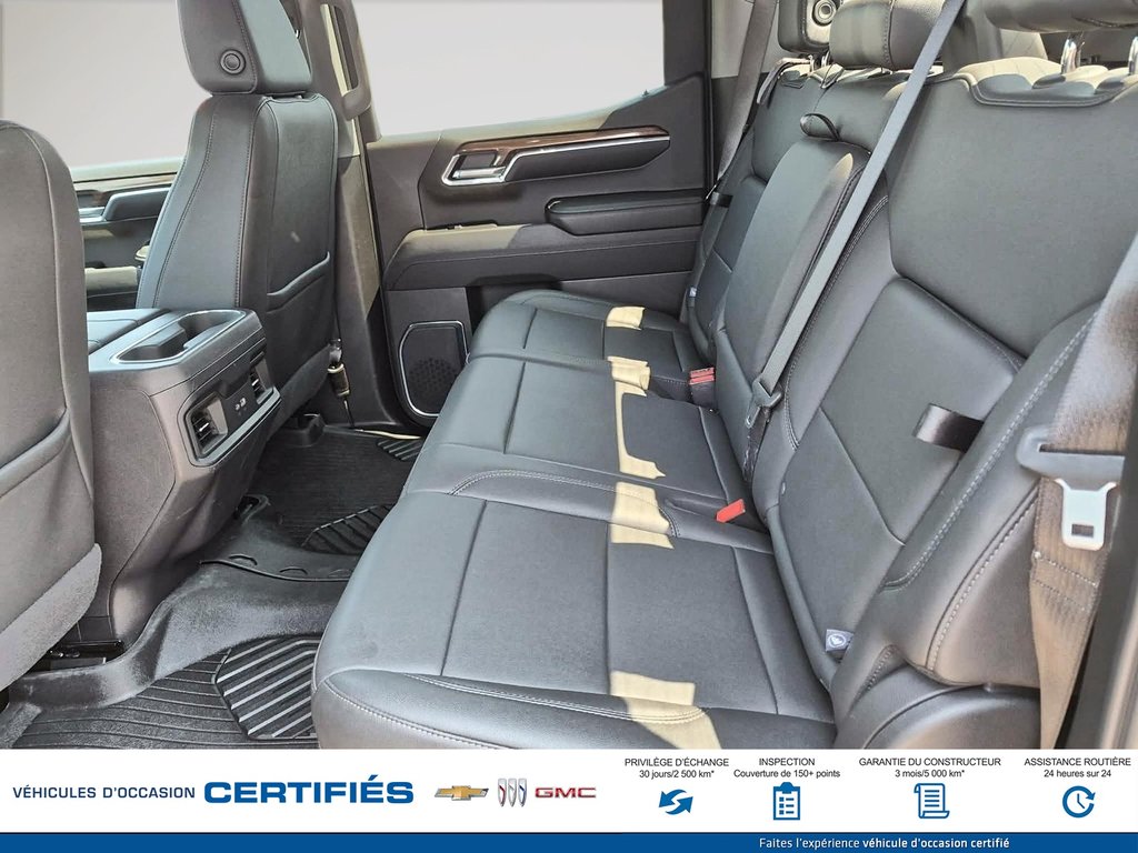 2024 Chevrolet Silverado 1500 in Alma, Quebec - 11 - w1024h768px