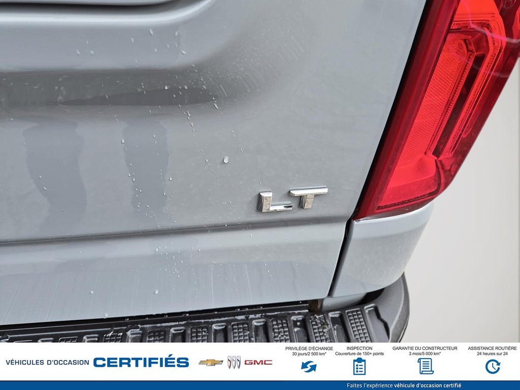 2024 Chevrolet Silverado 1500 4WD Crew Cab LT Trail Boss in Alma, Quebec - 7 - w1024h768px