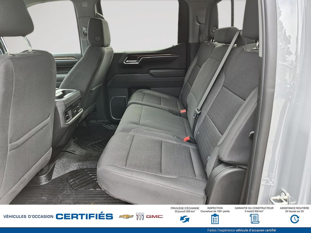 2024 Chevrolet Silverado 1500 4WD Crew Cab LT Trail Boss in Alma, Quebec - 15 - w1024h768px