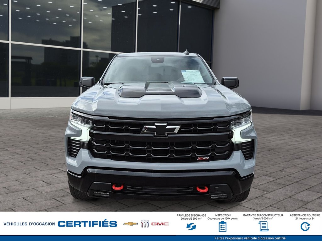 2024 Chevrolet Silverado 1500 4WD Crew Cab LT Trail Boss in Alma, Quebec - 2 - w1024h768px