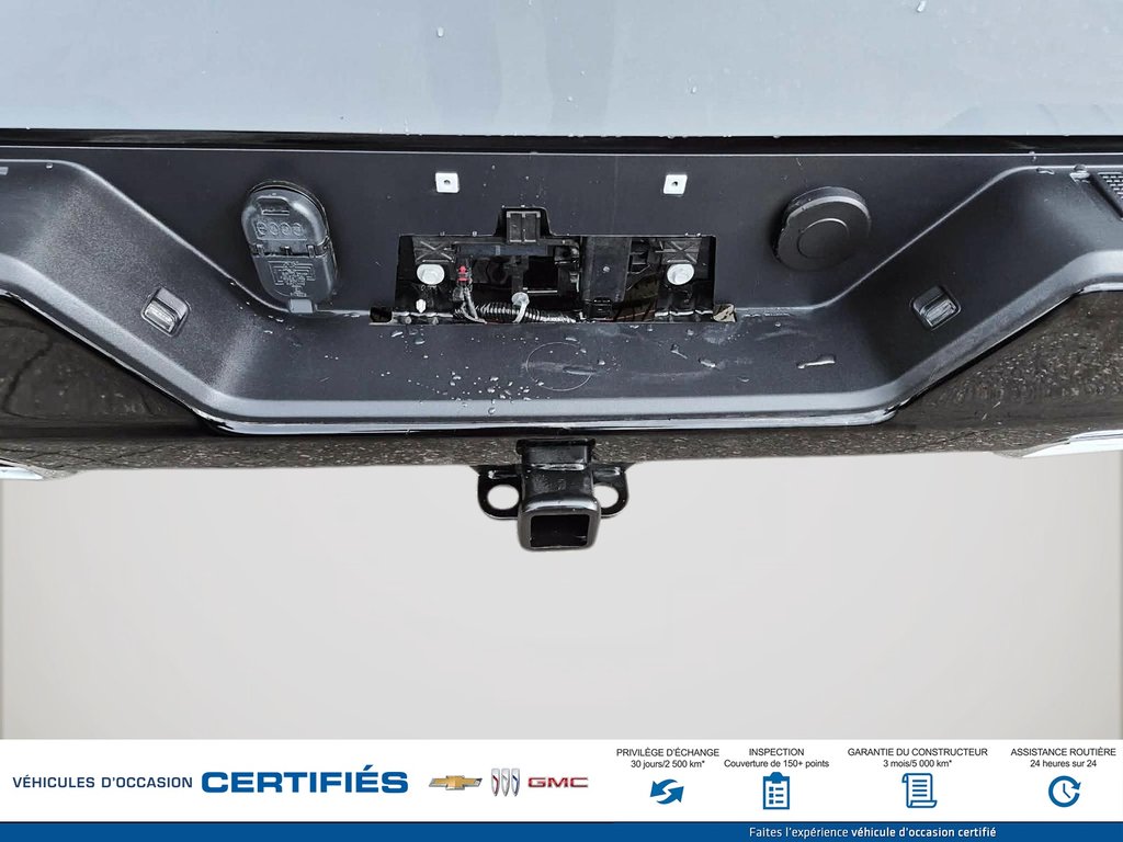 2024 Chevrolet Silverado 1500 4WD Crew Cab LT Trail Boss in Alma, Quebec - 6 - w1024h768px