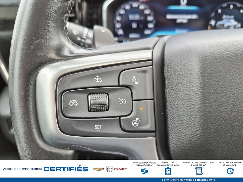 2024 Chevrolet Silverado 1500 4WD Crew Cab LT Trail Boss in Alma, Quebec - 35 - w1024h768px