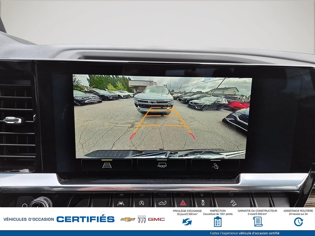 2024 Chevrolet Silverado 1500 4WD Crew Cab LT Trail Boss in Alma, Quebec - 26 - w1024h768px