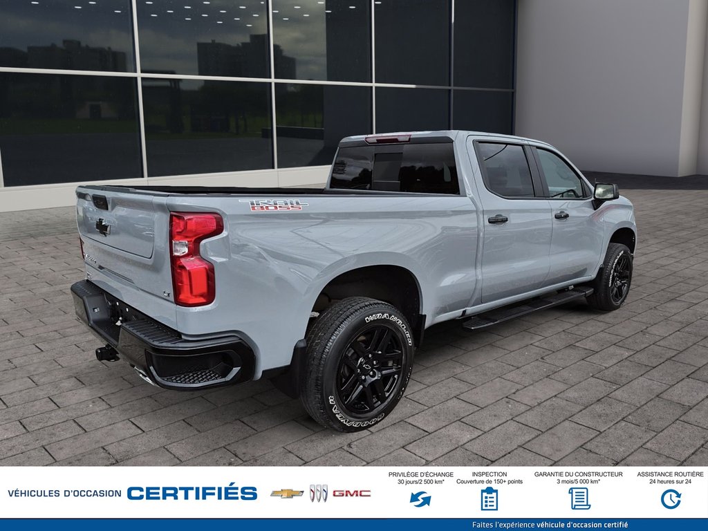 2024 Chevrolet Silverado 1500 4WD Crew Cab LT Trail Boss in Alma, Quebec - 4 - w1024h768px