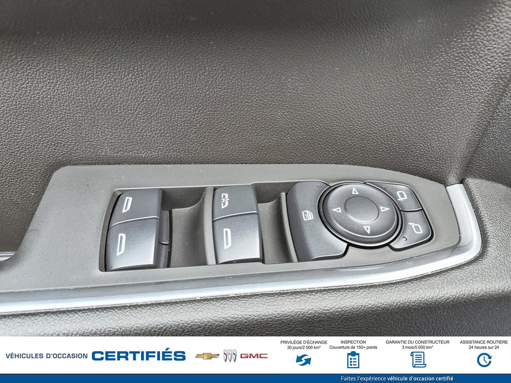 2024 Chevrolet Silverado 1500 4WD Crew Cab LT Trail Boss in Alma, Quebec - 19 - w1024h768px