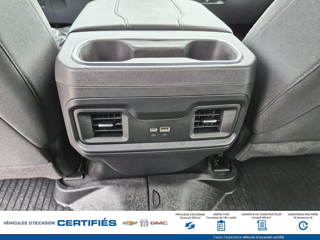 2024 Chevrolet Silverado 1500 4WD Crew Cab LT Trail Boss in Alma, Quebec - 16 - w1024h768px