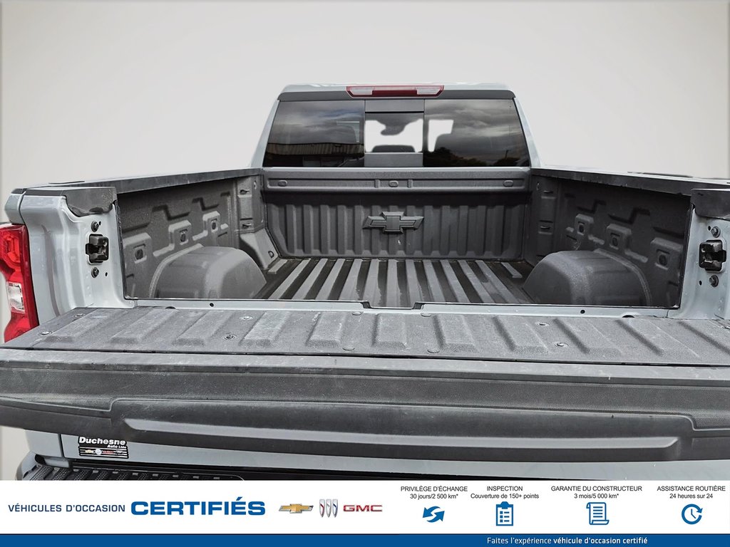 2024 Chevrolet Silverado 1500 4WD Crew Cab LT Trail Boss in Alma, Quebec - 8 - w1024h768px