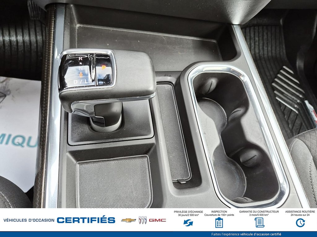 2024 Chevrolet Silverado 1500 4WD Crew Cab LT Trail Boss in Alma, Quebec - 29 - w1024h768px