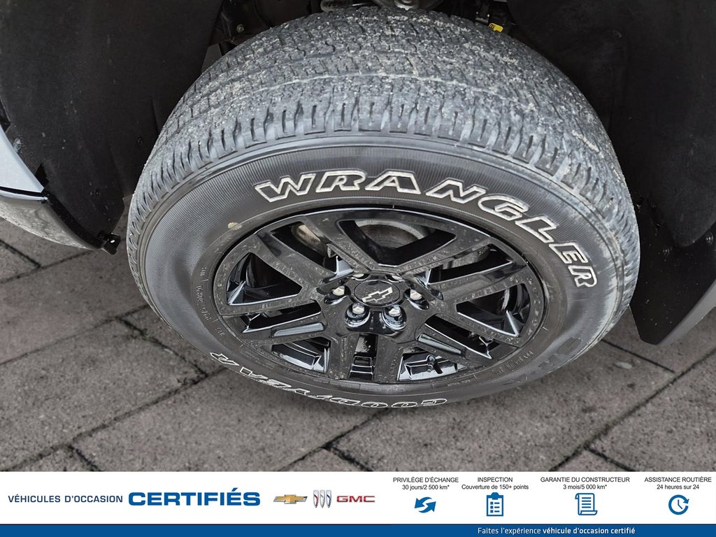 2024 Chevrolet Silverado 1500 4WD Crew Cab LT Trail Boss in Alma, Quebec - 14 - w1024h768px