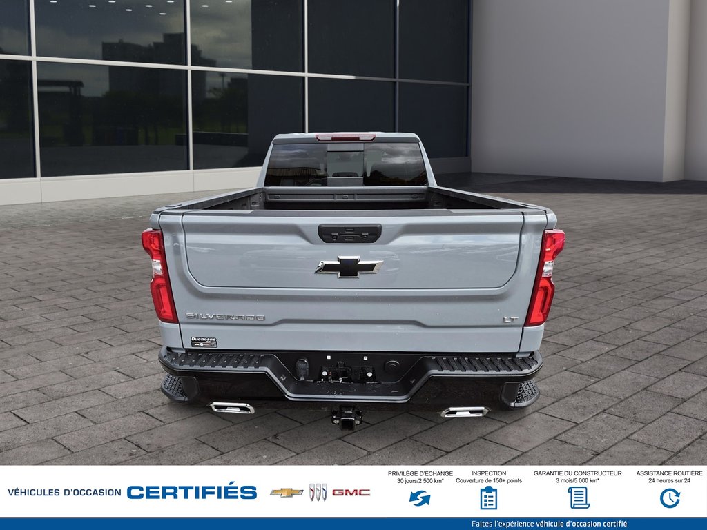 2024 Chevrolet Silverado 1500 4WD Crew Cab LT Trail Boss in Alma, Quebec - 5 - w1024h768px