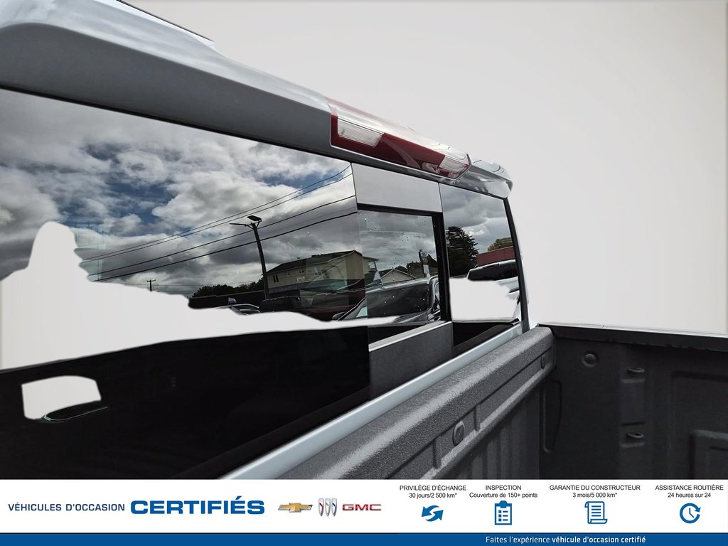 2024 Chevrolet Silverado 1500 4WD Crew Cab LT Trail Boss in Alma, Quebec - 9 - w1024h768px