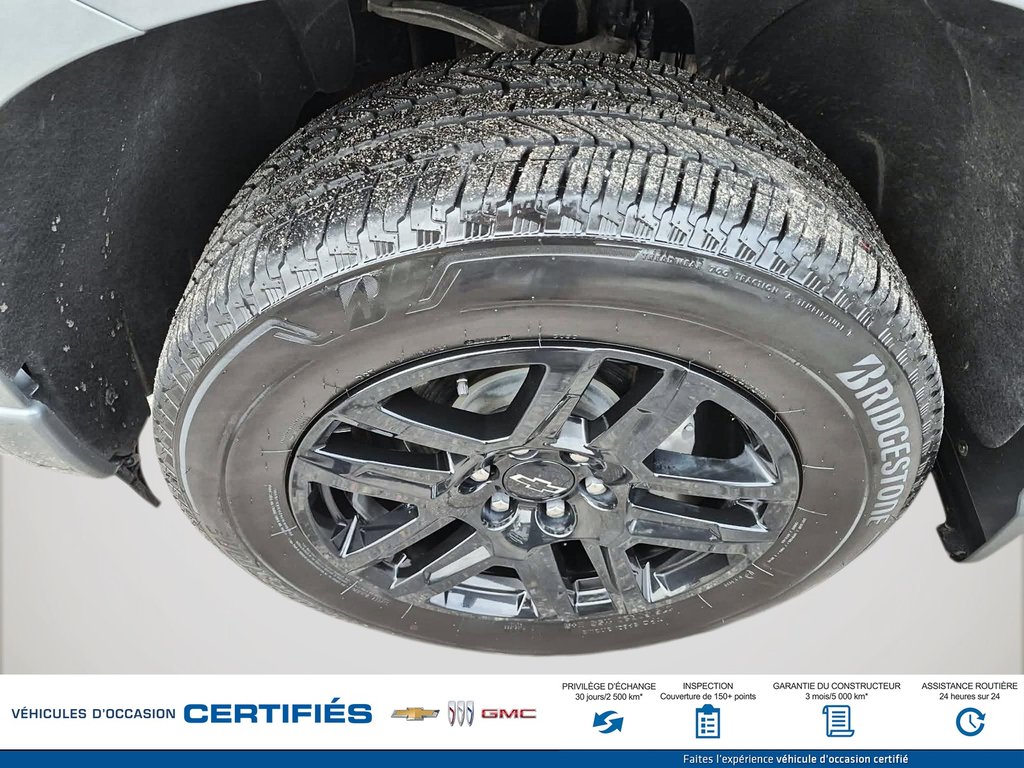 Chevrolet Silverado 1500 4WD Crew Cab RST 2025 à Alma, Québec - 8 - w1024h768px