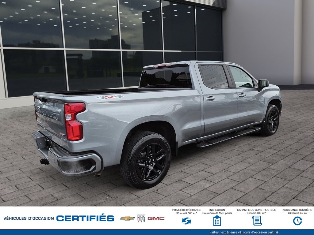 Chevrolet Silverado 1500 4WD Crew Cab RST 2025 à Alma, Québec - 5 - w1024h768px