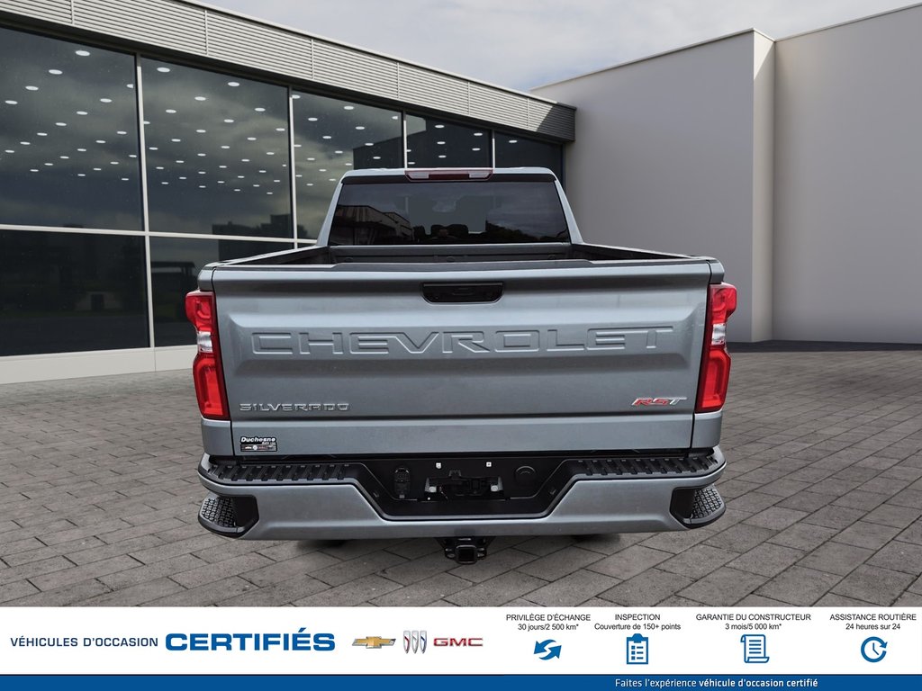 Chevrolet Silverado 1500 4WD Crew Cab RST 2025 à Alma, Québec - 4 - w1024h768px