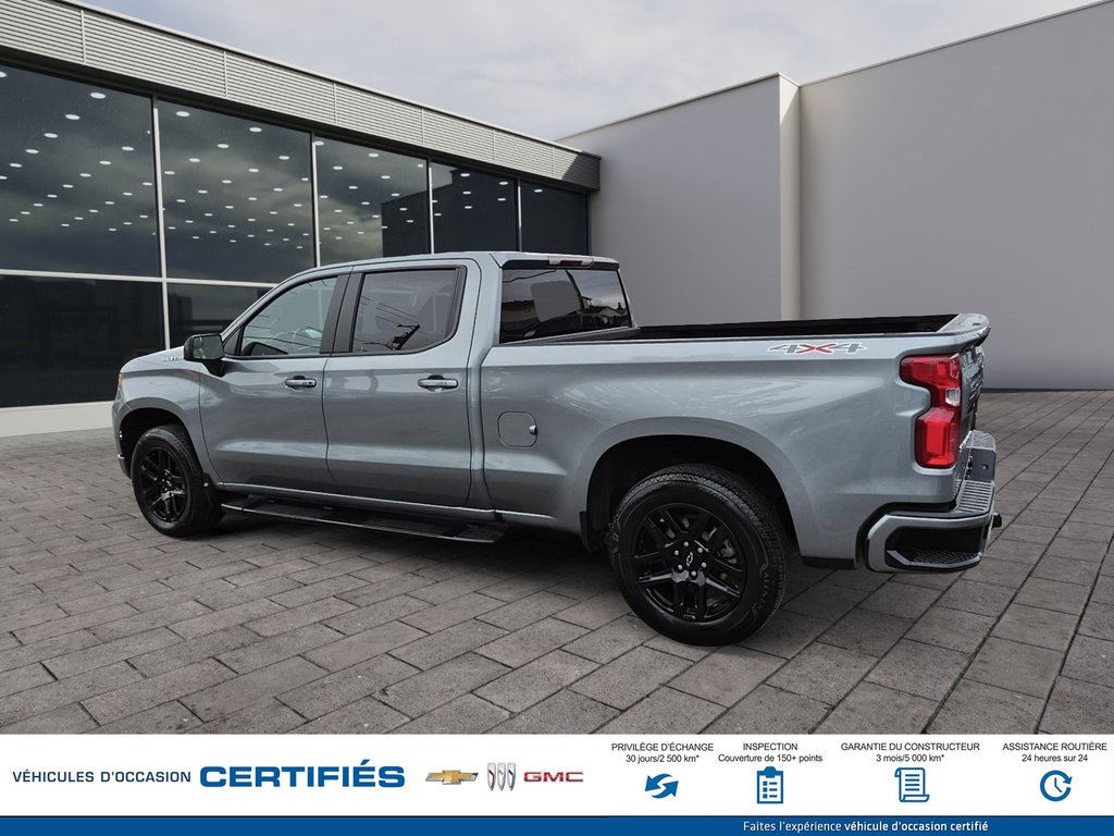 Chevrolet Silverado 1500 4WD Crew Cab RST 2025 à Alma, Québec - 6 - w1024h768px