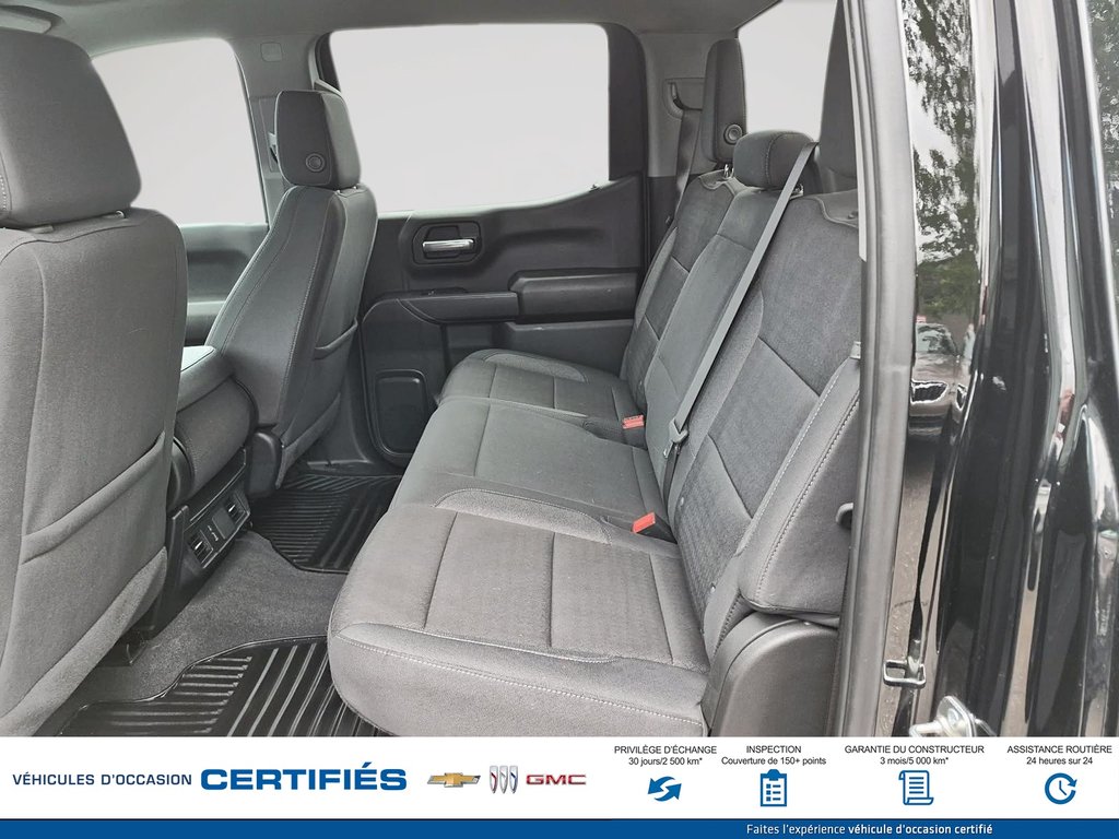 Chevrolet Silverado 1500 4WD Crew Cab Custom Trail Boss 2025 à Alma, Québec - 13 - w1024h768px