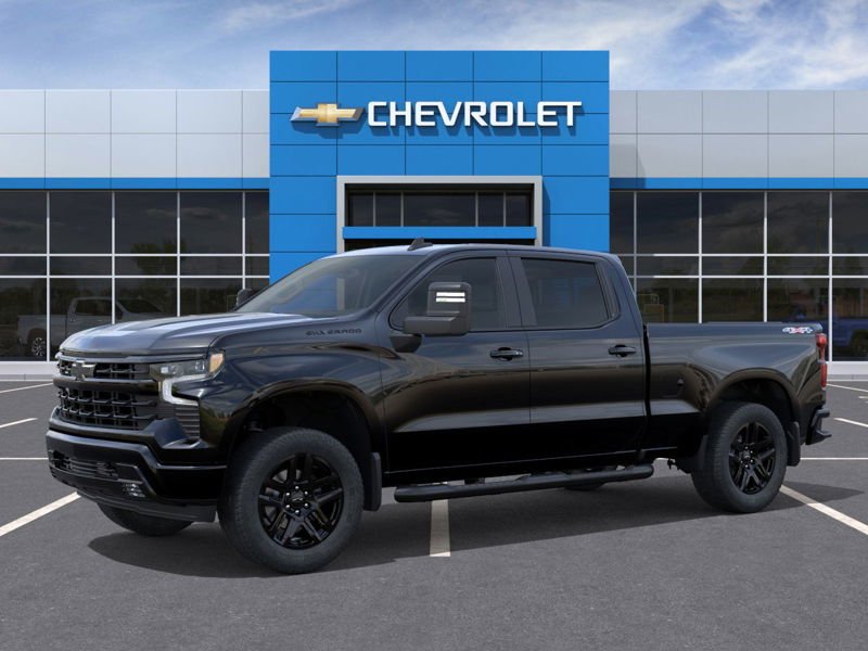 Chevrolet Silverado 1500  2026 à Alma, Québec - 2 - w1024h768px