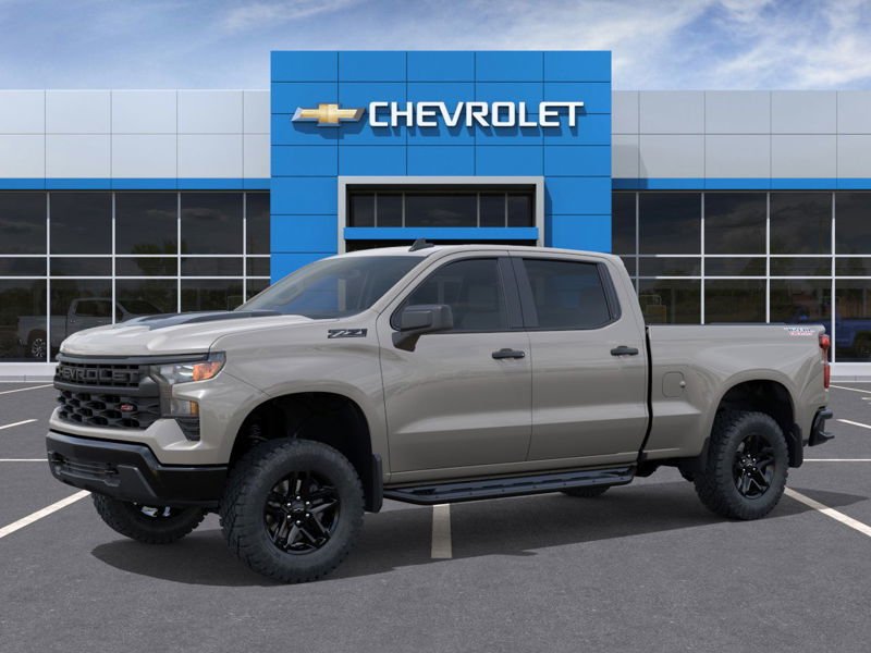 Chevrolet SILVERADO 1500  2026 à Alma, Québec - 2 - w1024h768px