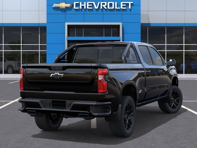 Chevrolet Silverado 1500  2026 à Alma, Québec - 4 - w1024h768px