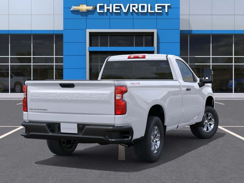 2026 Chevrolet Silverado 1500 in Alma, Quebec - 4 - w1024h768px